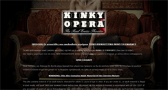 Desktop Screenshot of kinkyopera.gr